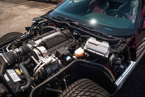 1995 Chevrolet Corvette