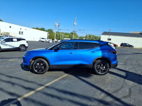 2024 Chevrolet Blazer LT