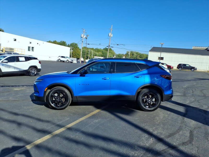 2024 Chevrolet Blazer LT