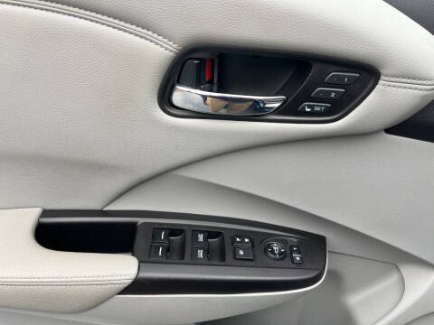 2016 Acura RDX w/Tech