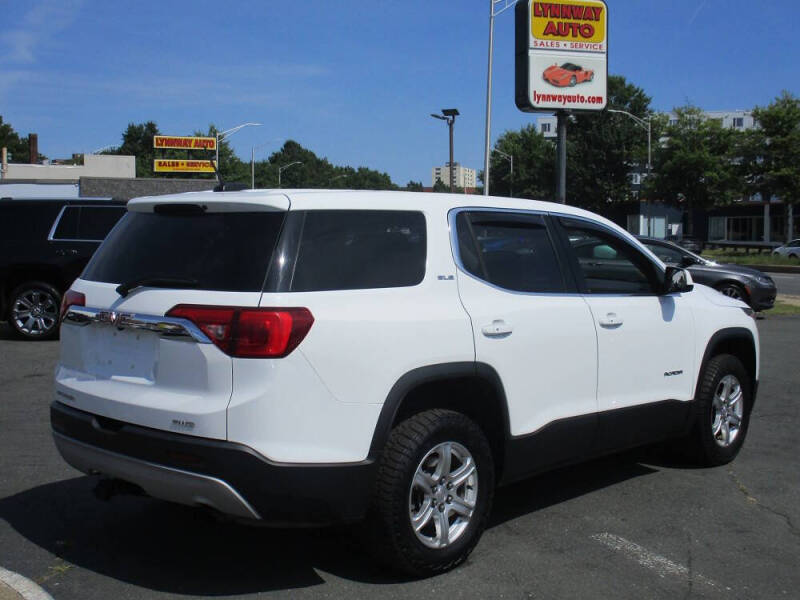 2019 GMC Acadia SLE-1