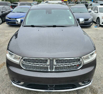 2015 Dodge Durango Citadel