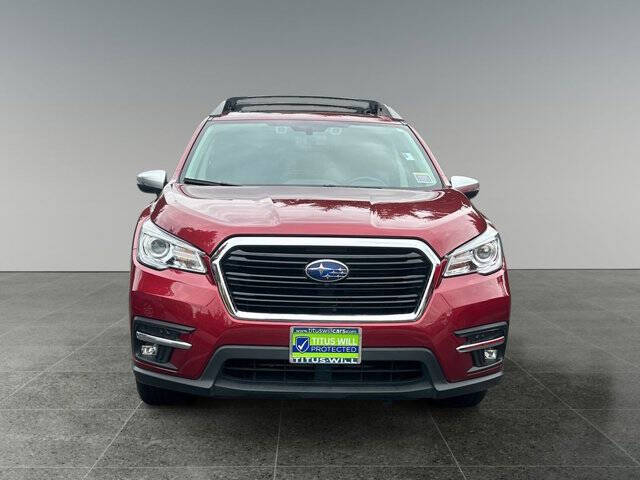 2022 Subaru Ascent Touring