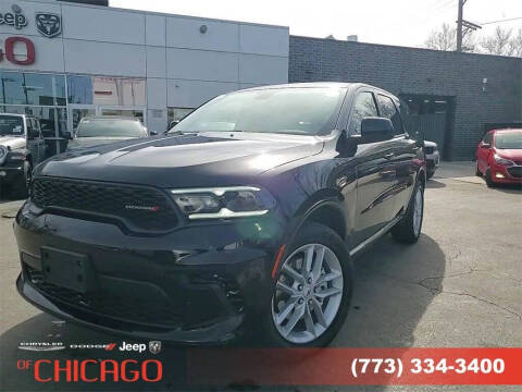 2025 Dodge Durango GT