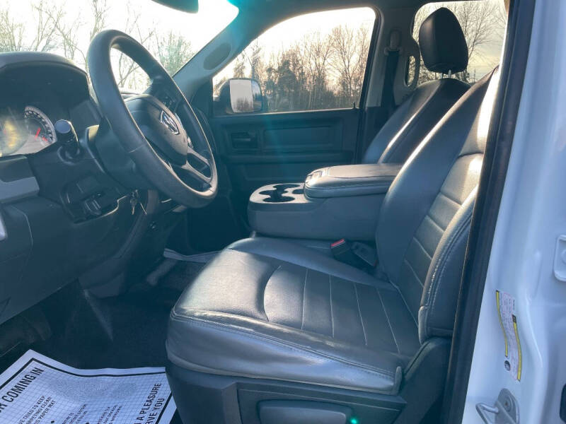 2014 RAM 2500 Tradesman