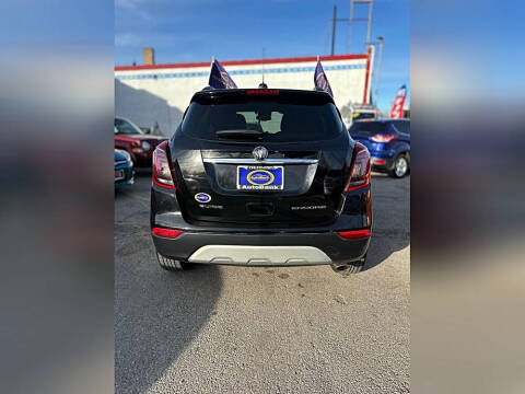 2017 Buick Encore Preferred