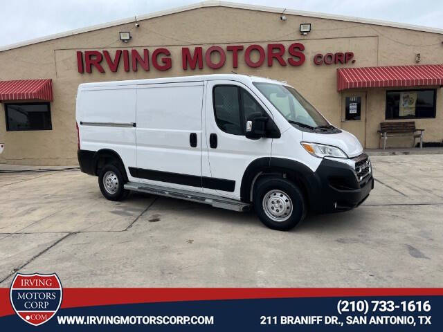 2023 RAM ProMaster for sale at Irving Motors Corp in San Antonio TX