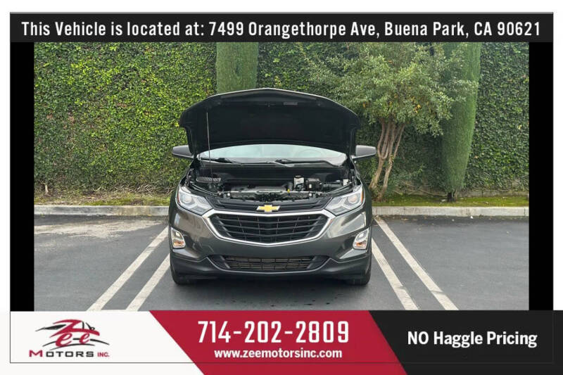 2019 Chevrolet Equinox LS