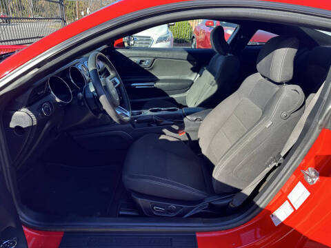 2015 Ford Mustang V6