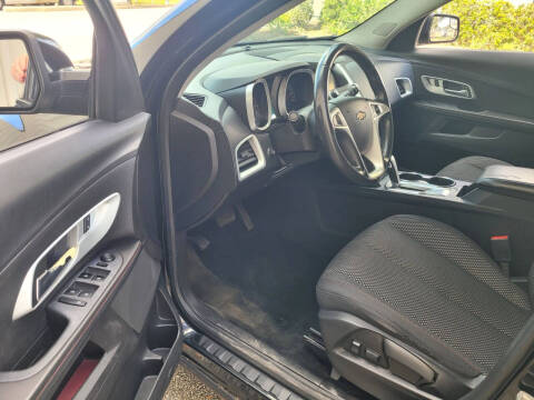 2012 Chevrolet Equinox LT