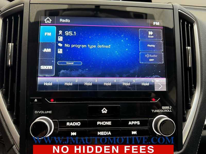 2022 Subaru Impreza Limited