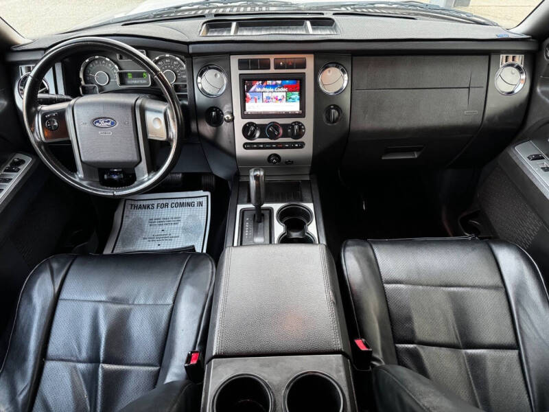 2009 Ford Expedition EL XLT