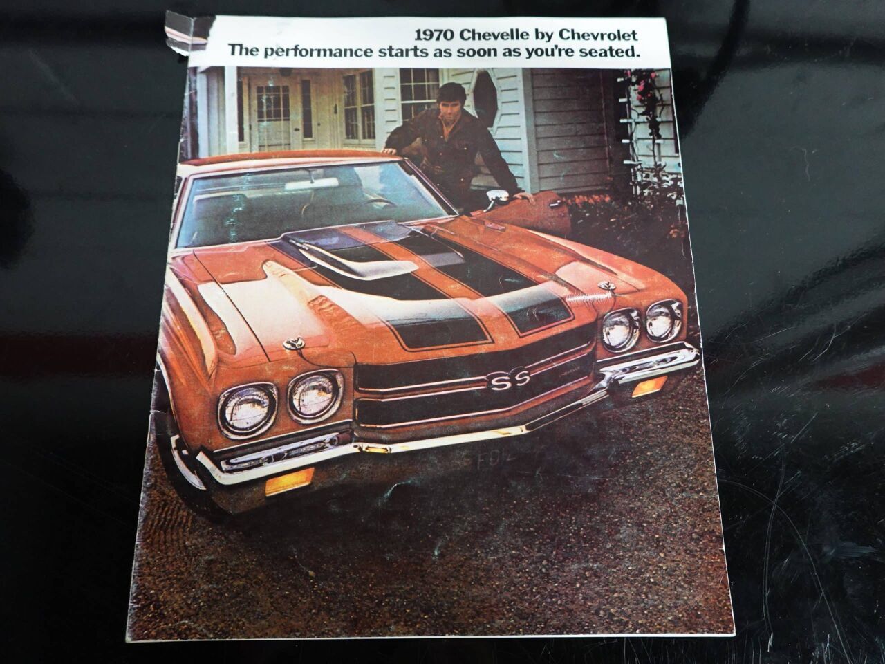1970 Chevrolet Chevelle 68