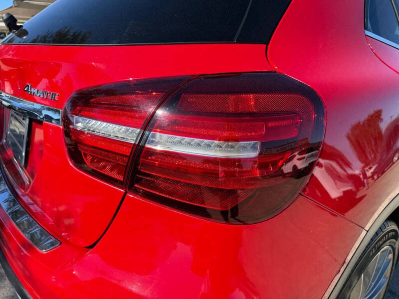 2020 Mercedes-Benz GLA GLA 250 4MATIC