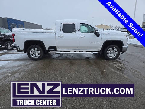 2020 Chevrolet Silverado 2500HD