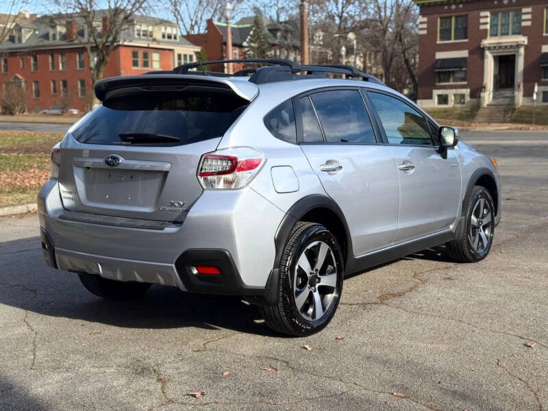 2014 Subaru XV Crosstrek Hybrid