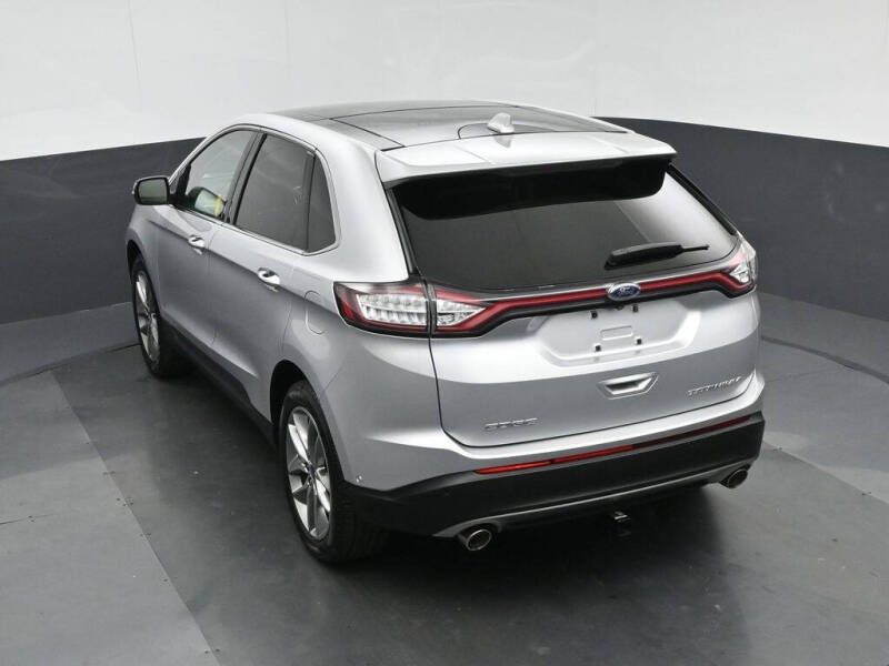 2015 Ford Edge Titanium