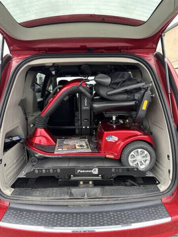 2014 Dodge Grand Caravan SE 30th Anniversary