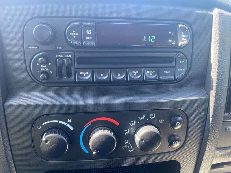 2004 Dodge Ram 1500