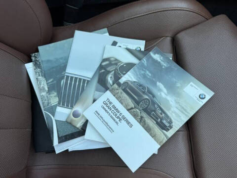 2013 BMW 6 Series 650i xDrive Gran Coupe