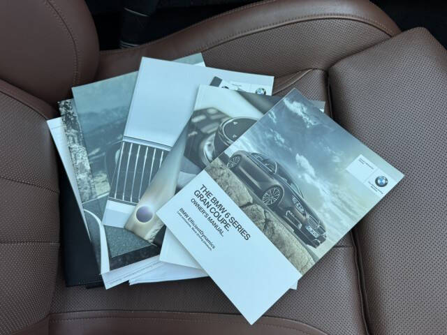 2013 BMW 6 Series 650i xDrive Gran Coupe