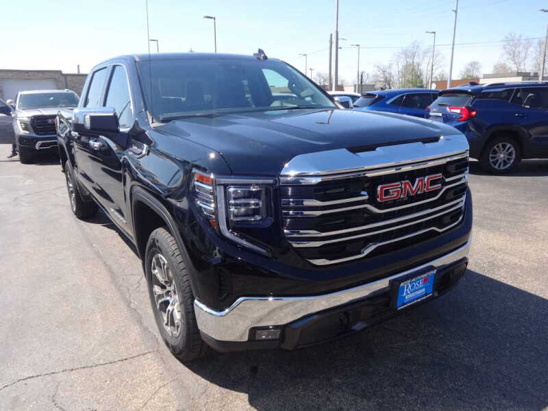 2025 GMC Sierra 1500