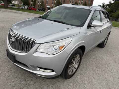 2017 Buick Enclave Convenience