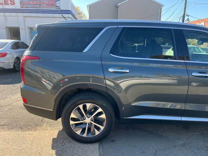 2021 Hyundai Palisade SEL