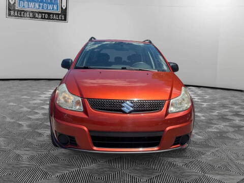 2011 Suzuki SX4 Crossover