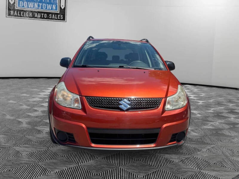 2011 Suzuki SX4 Crossover