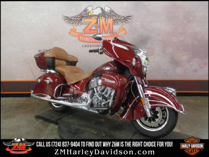 2019 Indian Roadmaster