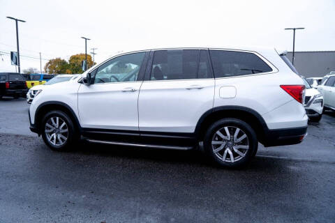 2022 Honda Pilot EX-L