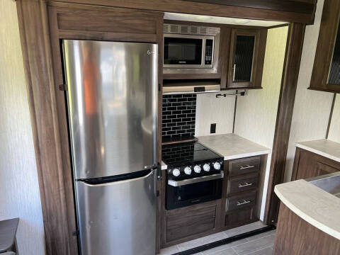 2020 Forest River Cherokee