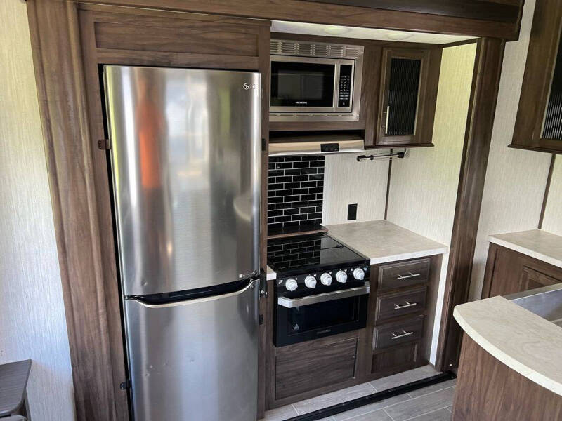 2020 Forest River Cherokee