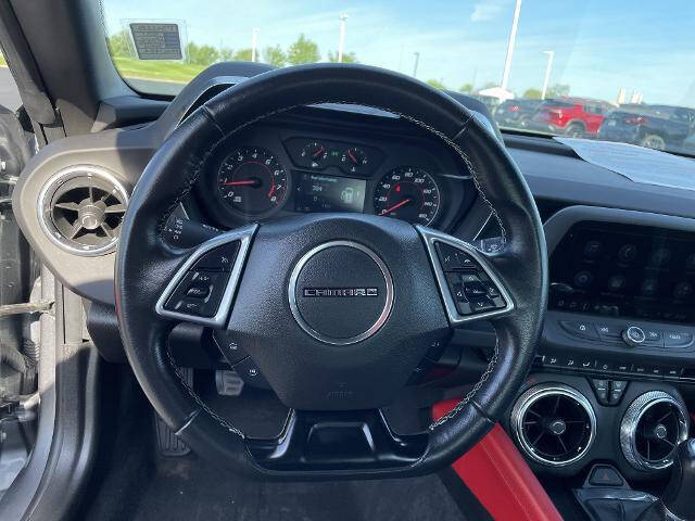 2021 Chevrolet Camaro LT