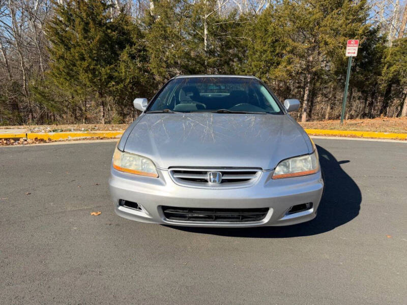 2002 Honda Accord EX