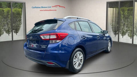 2017 Subaru Impreza Premium