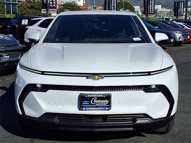 2026 Chevrolet Equinox EV LT 2