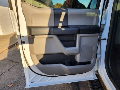 2017 Ford F-350 Super Duty