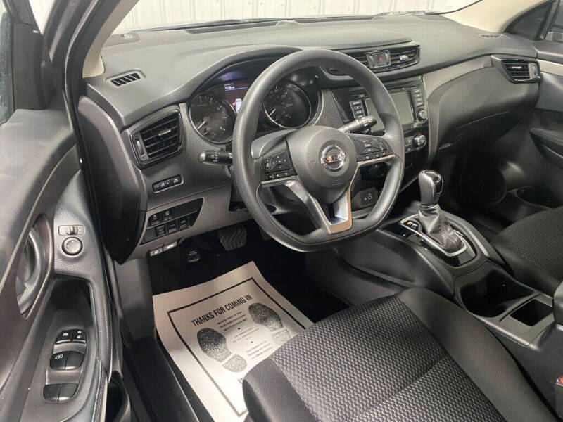 2020 Nissan Rogue Sport S