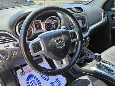 2013 Dodge Journey SXT