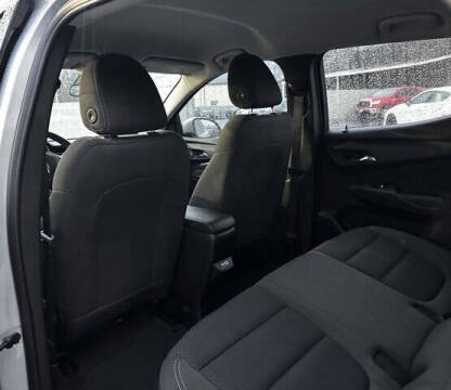 2022 Chevrolet Bolt EUV LT