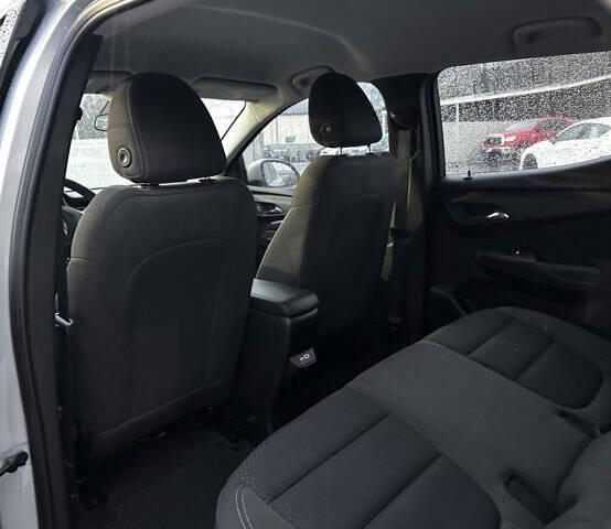 2022 Chevrolet Bolt EUV LT