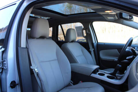 2011 Ford Edge SEL