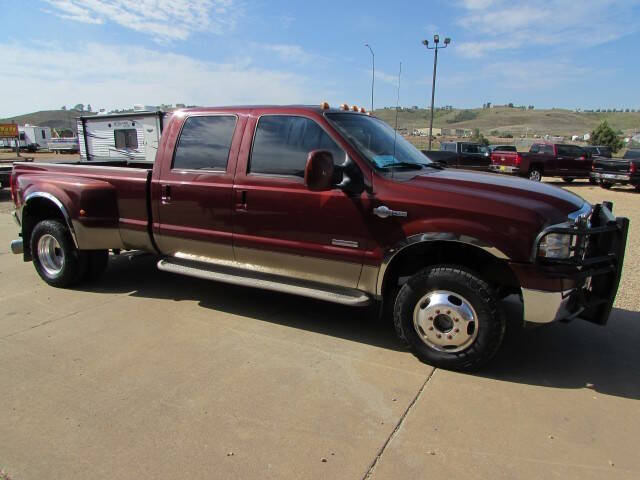 2007 Ford F-350 Super Duty