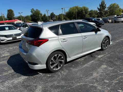 2017 Toyota Corolla iM