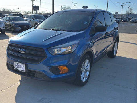 2018 Ford Escape S