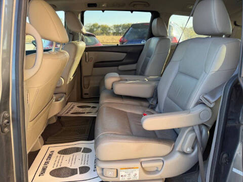 2011 Honda Odyssey EX-L