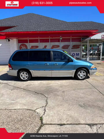 2003 Ford Windstar