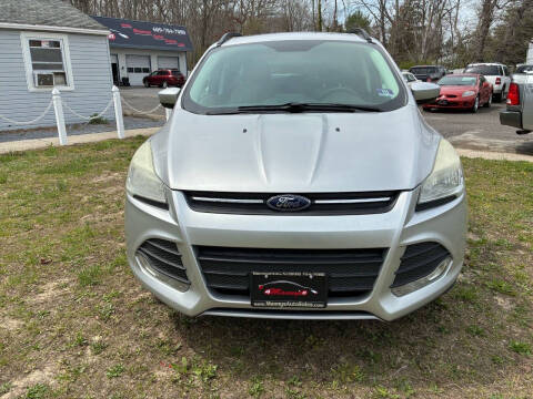 2015 Ford Escape SE